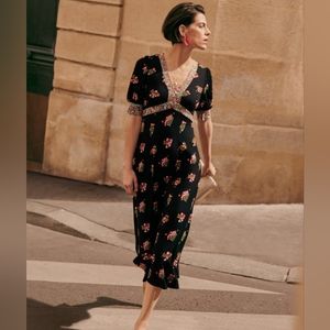 Boden Eva Jersey dress